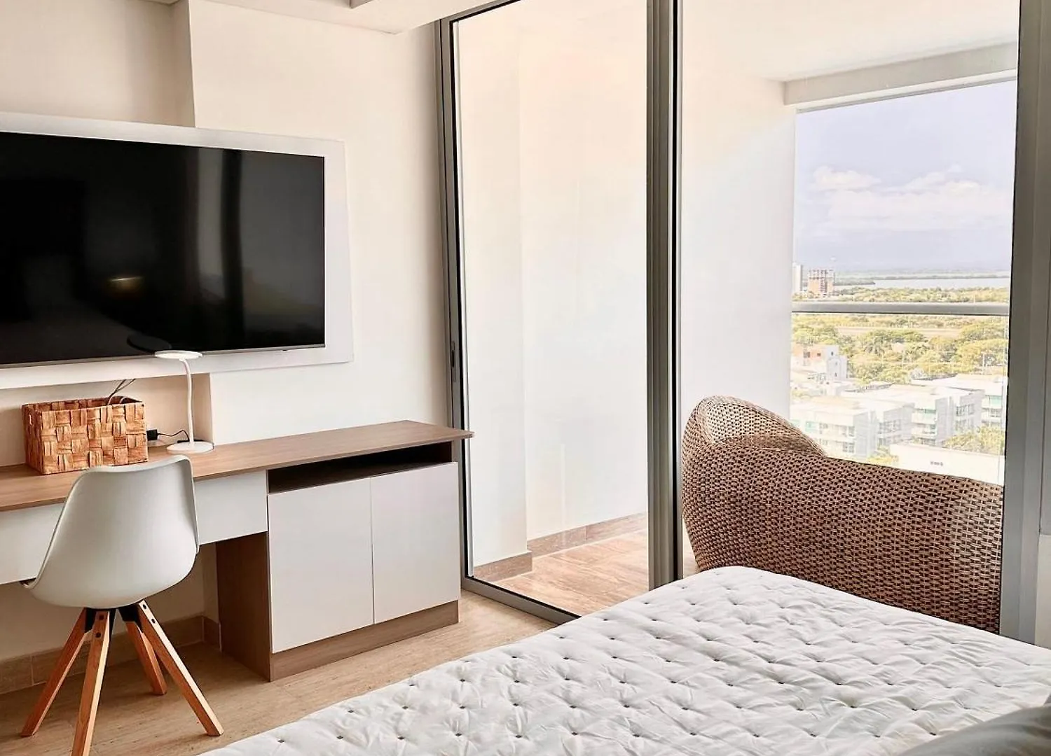 Cartagena Cb1333 Suite Hermosa - Vista A La Cienaga-Amanecer 0*,