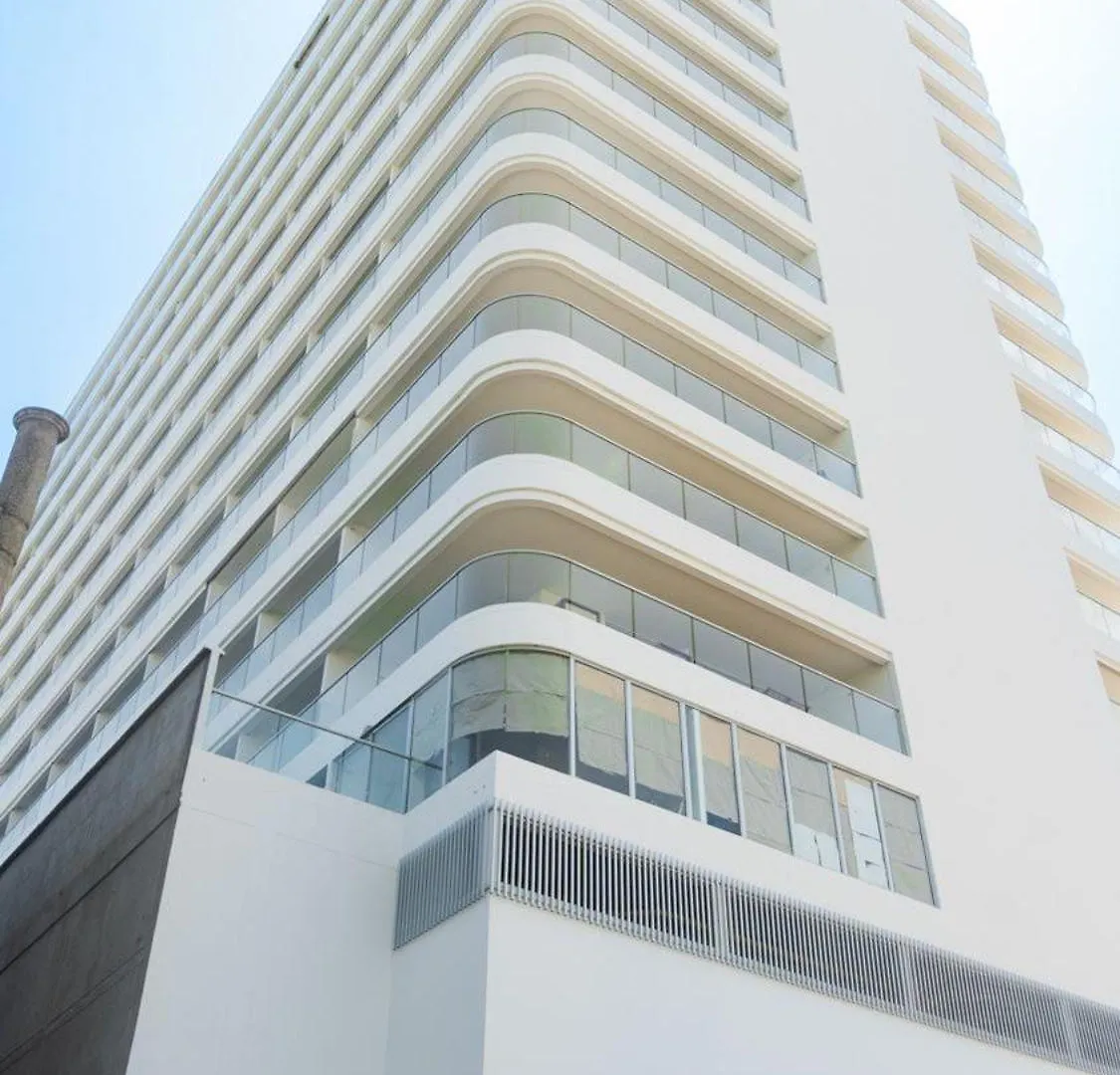 Apartmán Cb1333 Suite Hermosa - Vista A La Cienaga-Amanecer Cartagena