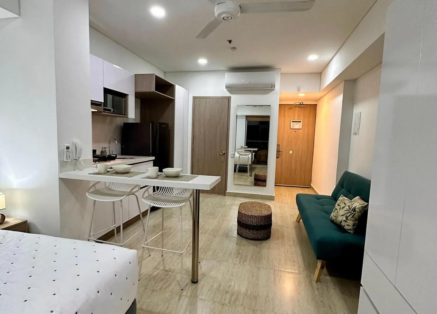 Apartmán Cb1333 Suite Hermosa - Vista A La Cienaga-Amanecer Cartagena