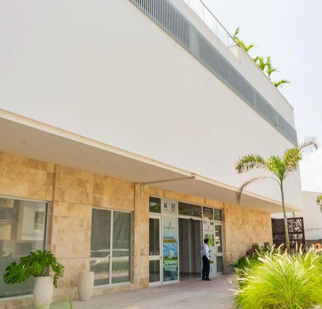 Cb1333 Suite Hermosa - Vista A La Cienaga-Amanecer Cartagena Apartmán