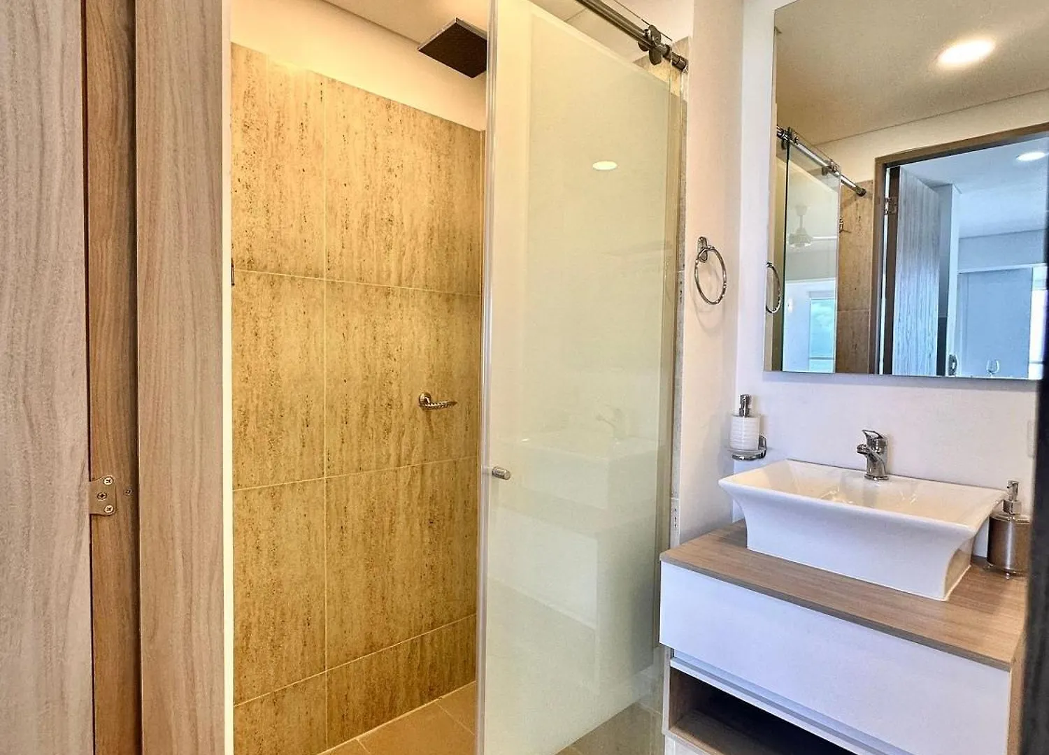 Apartmán Cb1333 Suite Hermosa - Vista A La Cienaga-Amanecer Cartagena Kolumbie