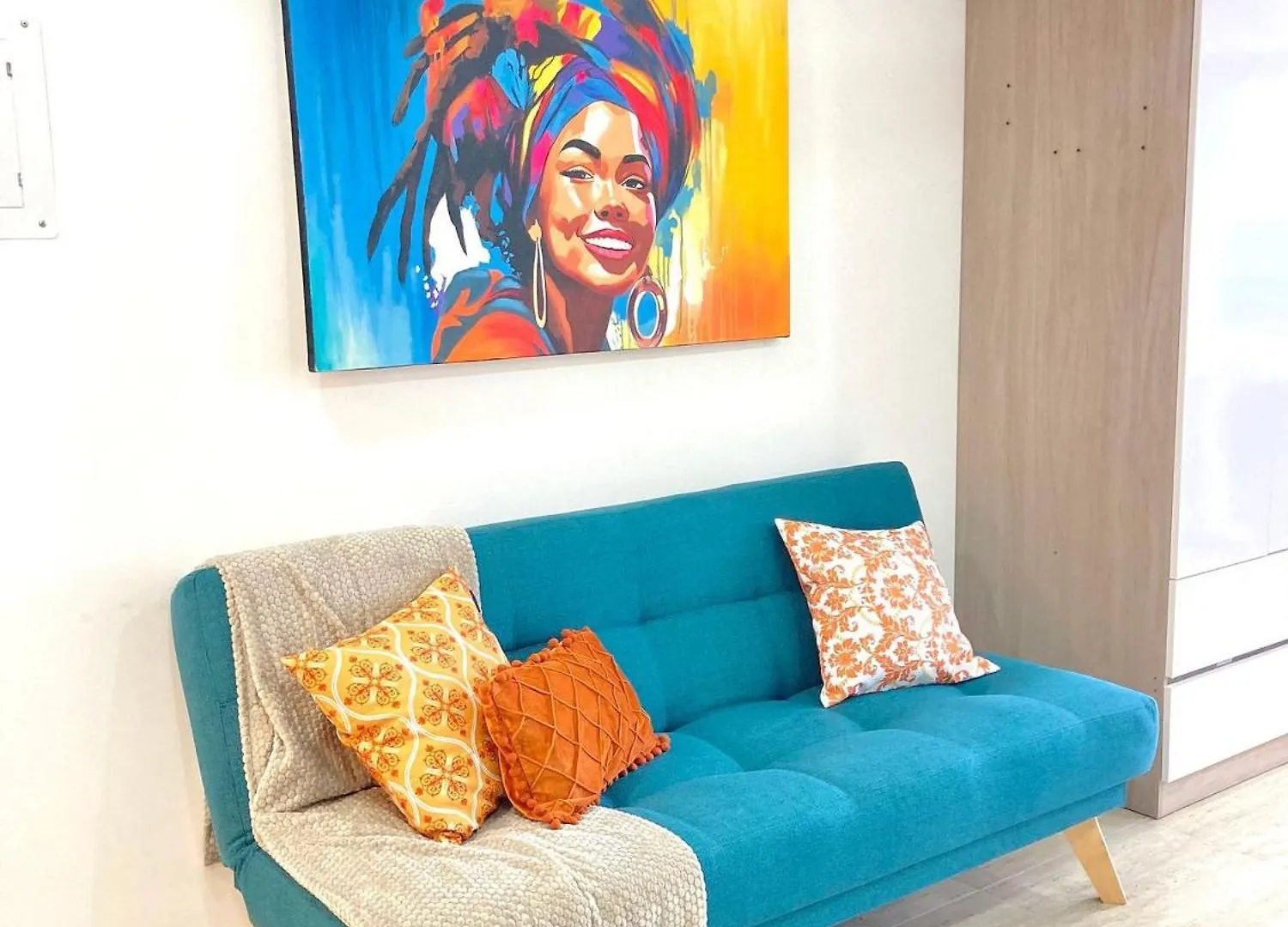 Apartment Cb1333 Suite Hermosa - Vista A La Cienaga-Amanecer Cartagena