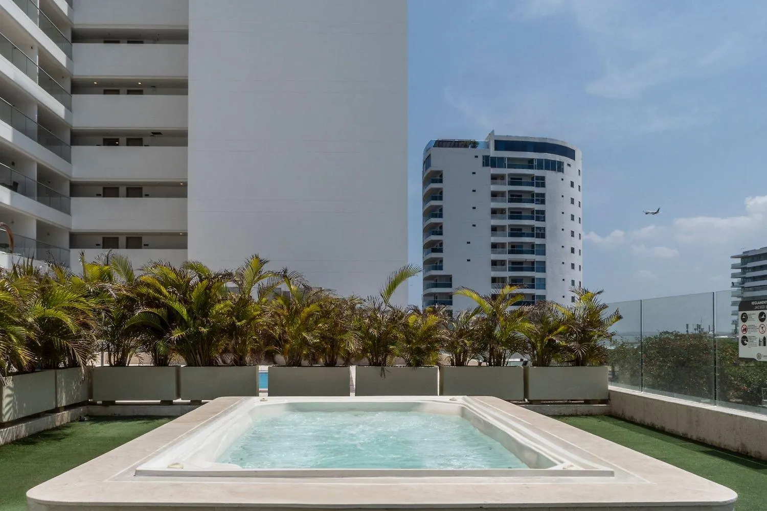 Apartmán Cb1333 Suite Hermosa - Vista A La Cienaga-Amanecer Cartagena Kolumbie